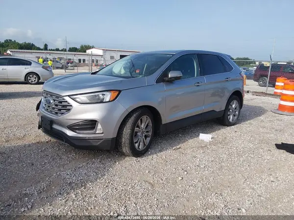 2FMPK4K93NBA53918 2022 FORD EDGE - Image 2