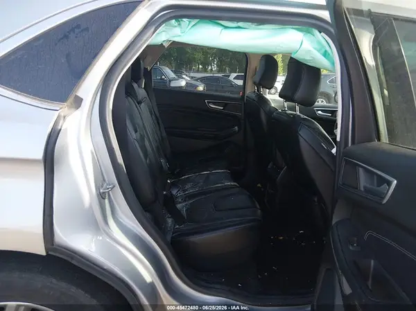2FMPK4K93NBA53918 2022 FORD EDGE - Image 8