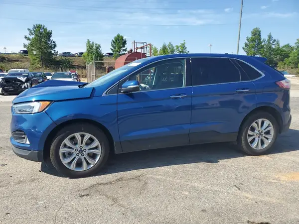 2FMPK4K93NBA55183 2022 FORD EDGE - Image 1