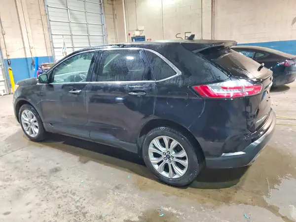 2FMPK4K93NBA56091 2022 FORD EDGE - Image 2