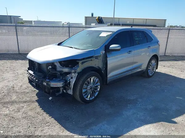 2FMPK4K93NBA56964 2022 FORD EDGE - Image 2