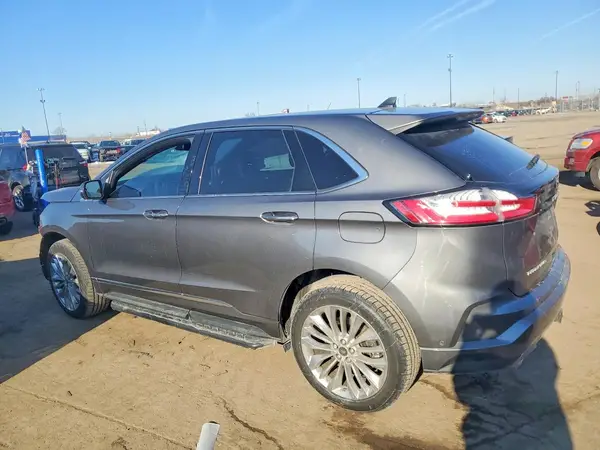2FMPK4K93NBA63297 2022 FORD EDGE - Image 2