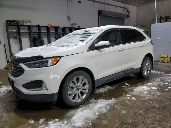 2FMPK4K93NBA63381 2022 FORD EDGE - Image 1
