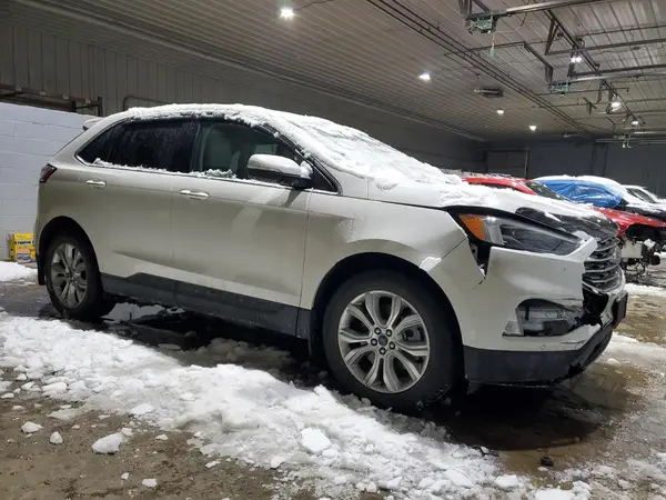 2FMPK4K93NBA63381 2022 FORD EDGE - Image 2