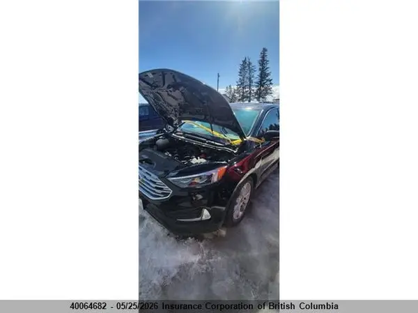 2FMPK4K93NBA67608 2022 FORD EDGE - Image 2