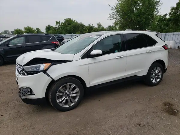 2FMPK4K93NBA67902 2022 FORD EDGE - Image 1
