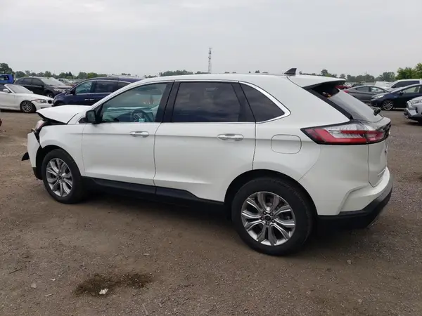 2FMPK4K93NBA67902 2022 FORD EDGE - Image 2