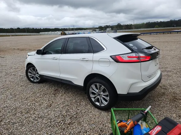2FMPK4K93NBA72324 2022 FORD EDGE - Image 2