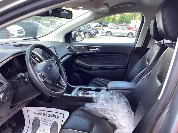 2FMPK4K93NBA81654 2022 FORD EDGE - Image 8