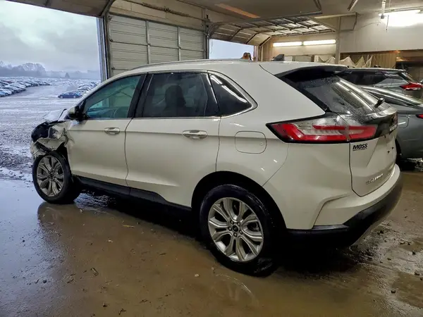2FMPK4K93NBA85025 2022 FORD EDGE - Image 2