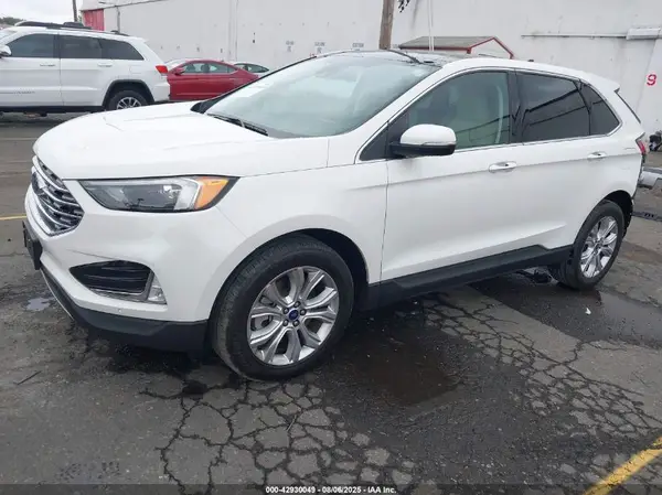 2FMPK4K93NBA86093 2022 FORD EDGE - Image 2