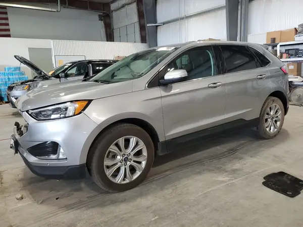 2FMPK4K93NBA94453 2022 FORD EDGE - Image 1
