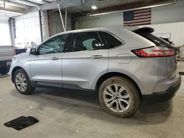 2FMPK4K93NBA94453 2022 FORD EDGE - Image 2