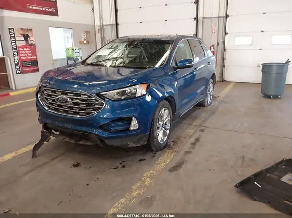 2FMPK4K93NBA94629 2022 FORD EDGE - Image 2