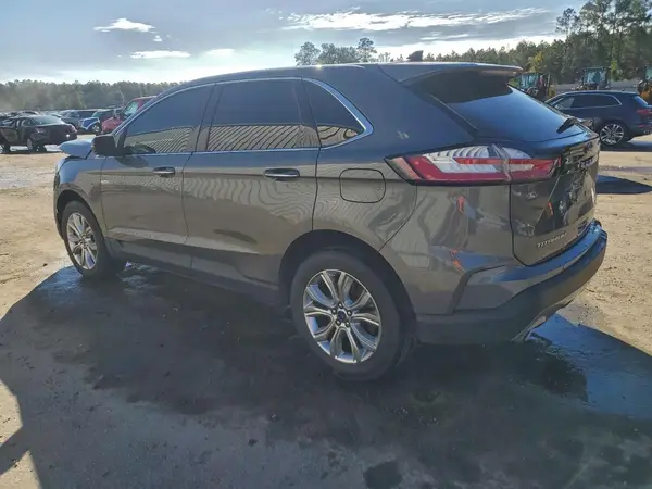2FMPK4K93NBB03586 2022 FORD EDGE - Image 2