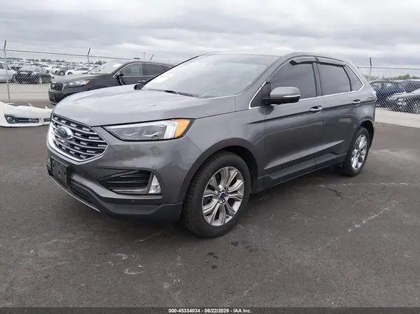 2FMPK4K93NBB04320 2022 FORD EDGE - Image 2
