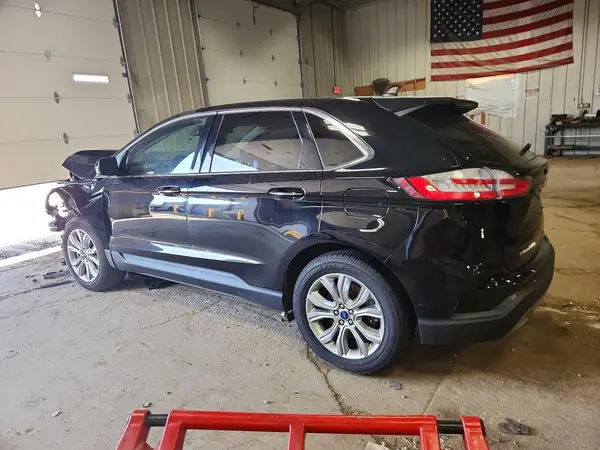 2FMPK4K93NBB04446 2022 FORD EDGE - Image 2