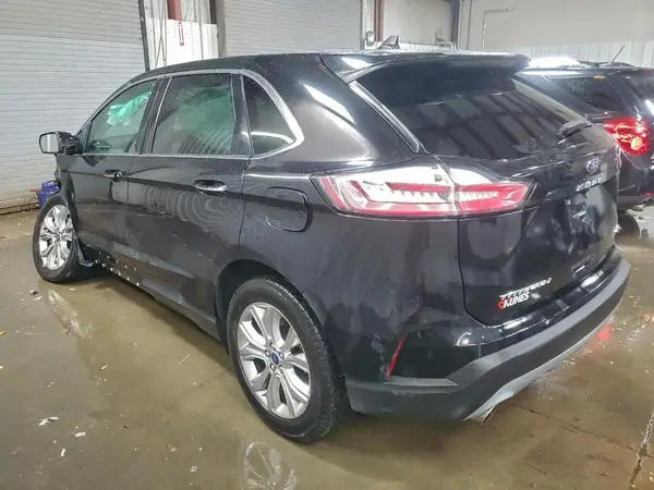 2FMPK4K93NBB04494 2022 FORD EDGE - Image 2