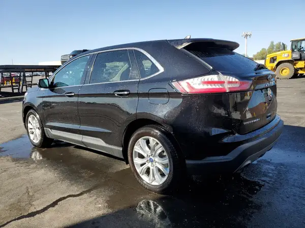 2FMPK4K93NBB04592 2022 FORD EDGE - Image 2