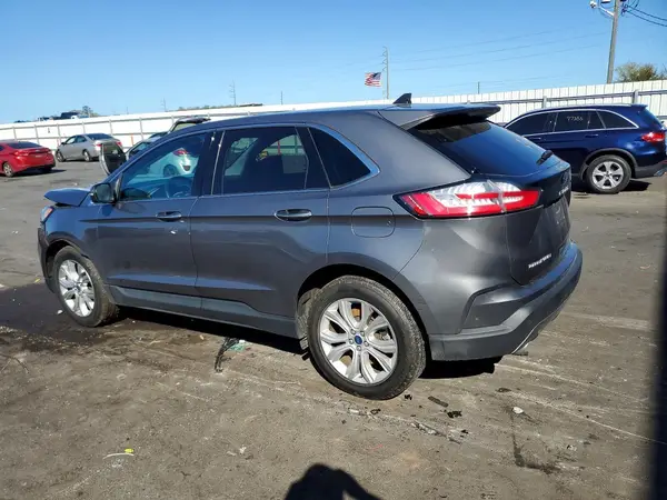 2FMPK4K93NBB04611 2022 FORD EDGE - Image 2