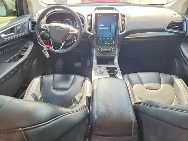 2FMPK4K93NBB04723 2022 FORD EDGE - Image 8
