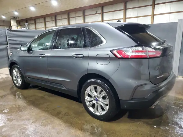 2FMPK4K93NBB07072 2022 FORD EDGE - Image 2