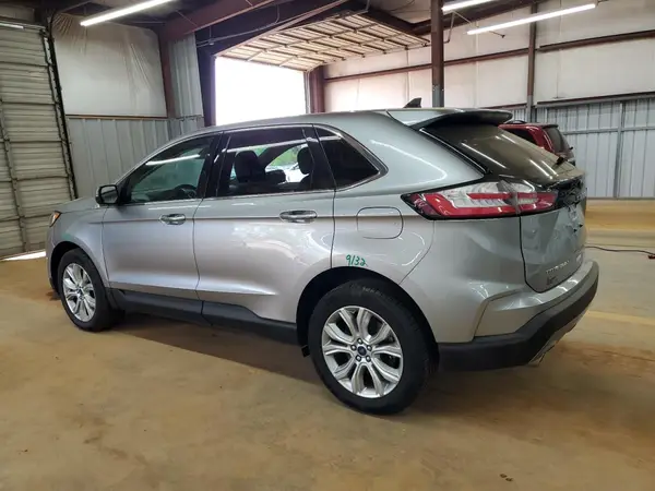 2FMPK4K93NBB07184 2022 FORD EDGE - Image 2