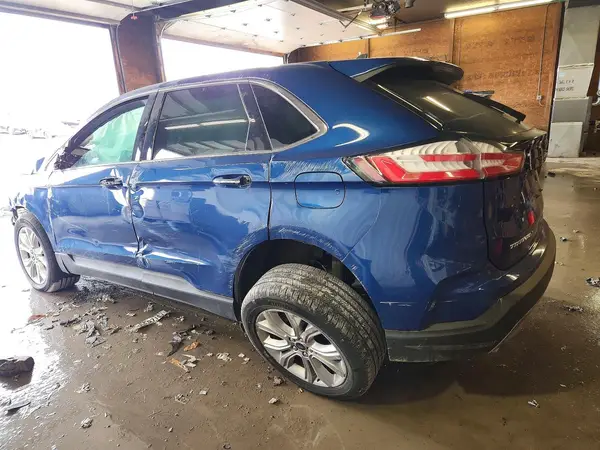 2FMPK4K93NBB07797 2022 FORD EDGE - Image 2