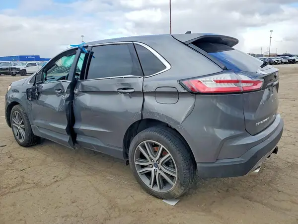 2FMPK4K93NBB12594 2022 FORD EDGE - Image 2