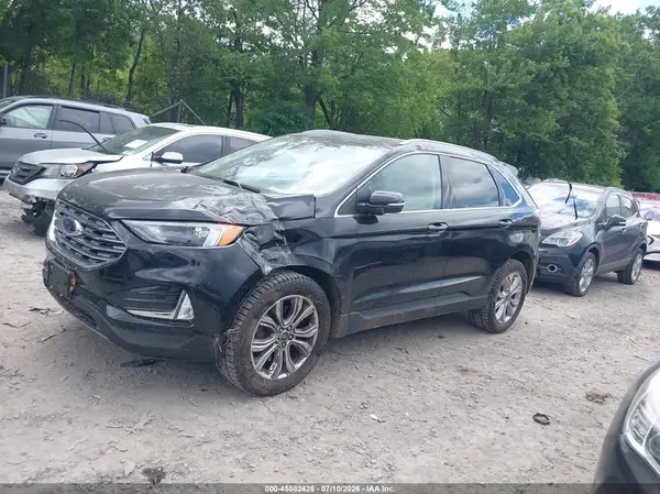 2FMPK4K93PBA14104 2023 FORD EDGE - Image 2