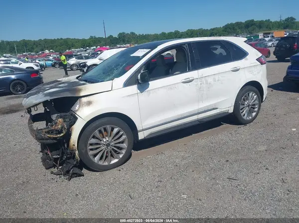2FMPK4K93PBA22011 2023 FORD EDGE - Image 2