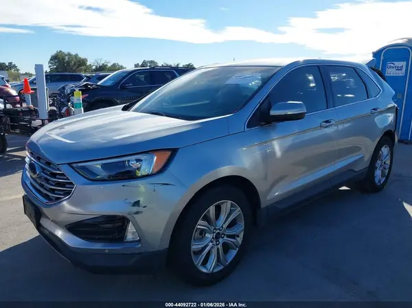 2FMPK4K93PBA23269 2023 FORD EDGE - Image 2