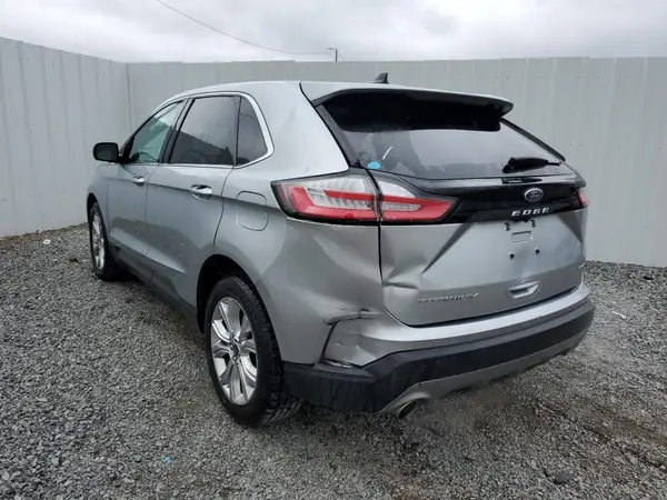 2FMPK4K93PBA32571 2023 FORD EDGE - Image 2