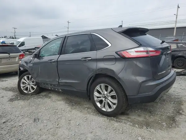 2FMPK4K93PBA37575 2023 FORD EDGE - Image 2