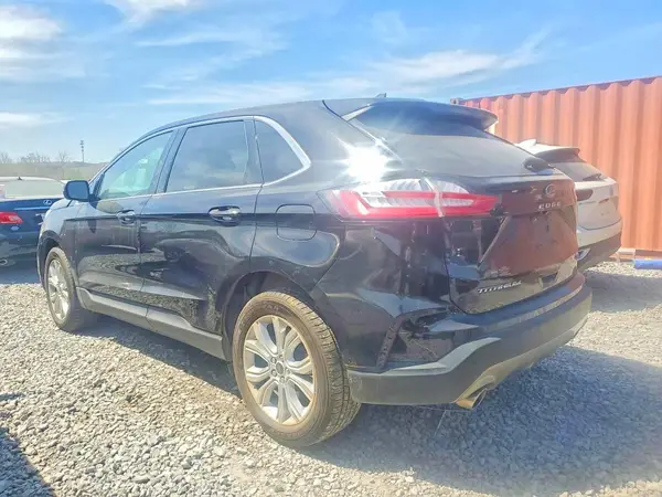 2FMPK4K93PBA44736 2023 FORD EDGE - Image 2