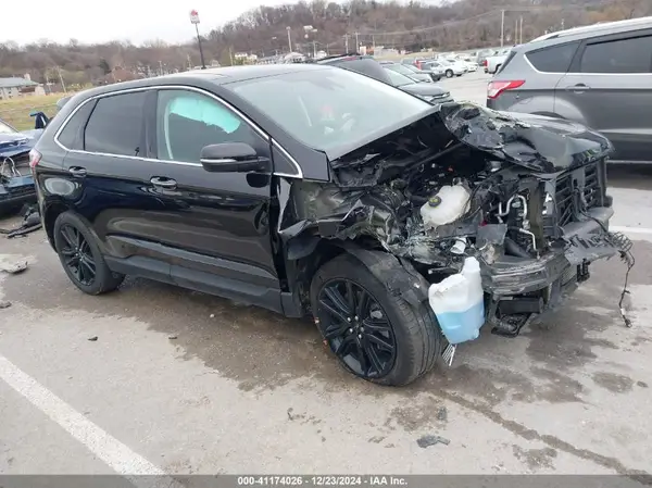 2FMPK4K93PBA48267 2023 FORD EDGE - Image 1