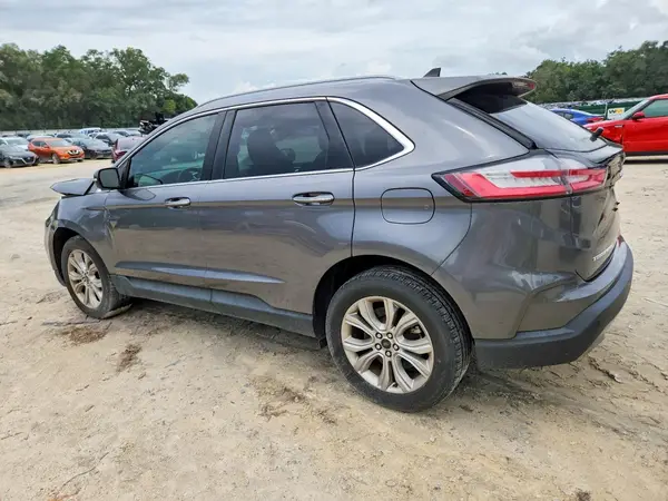 2FMPK4K93PBA53744 2023 FORD EDGE - Image 2
