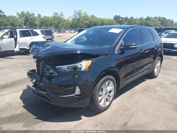 2FMPK4K93PBA58233 2023 FORD EDGE - Image 2