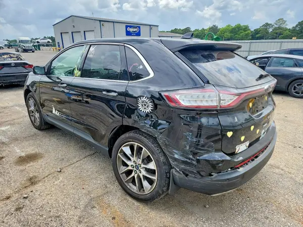 2FMPK4K94GBB01963 2016 FORD EDGE - Image 2