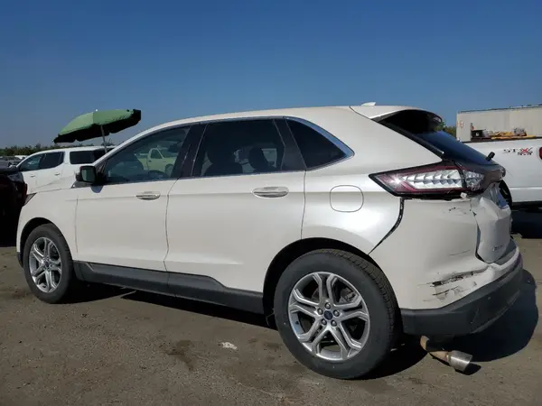 2FMPK4K94GBB06533 2016 FORD EDGE - Image 2
