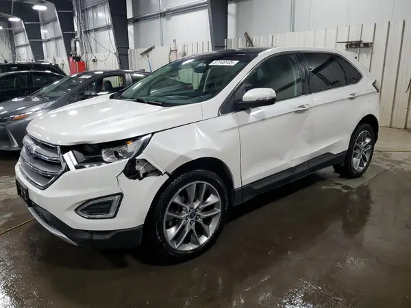 2FMPK4K94GBB09206 2016 FORD EDGE - Image 1
