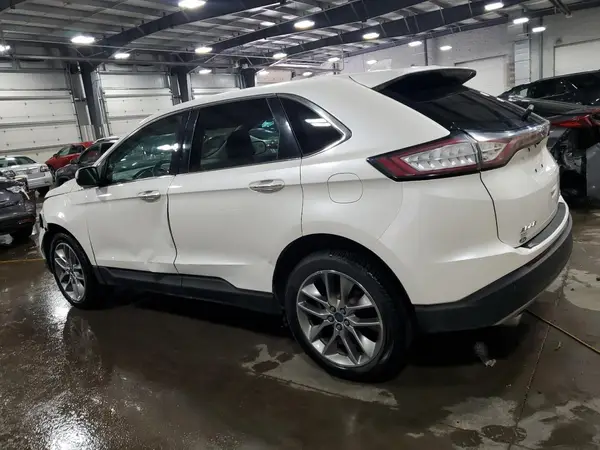 2FMPK4K94GBB09206 2016 FORD EDGE - Image 2