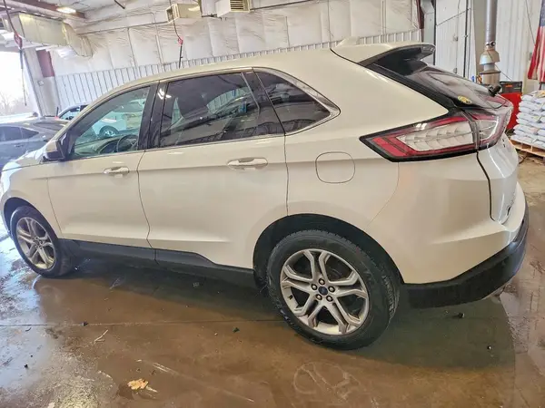 2FMPK4K94GBB10257 2016 FORD EDGE - Image 2
