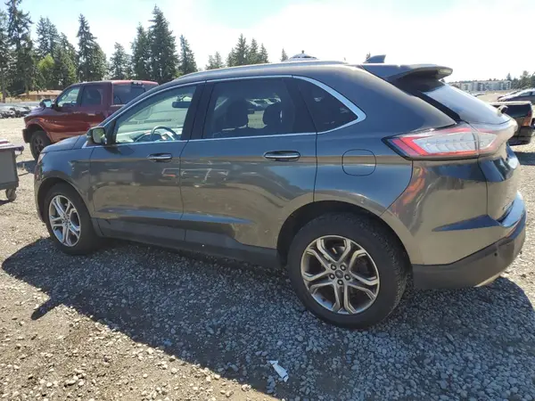 2FMPK4K94GBB13692 2016 FORD EDGE - Image 2