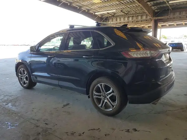 2FMPK4K94GBB13711 2016 FORD EDGE - Image 2
