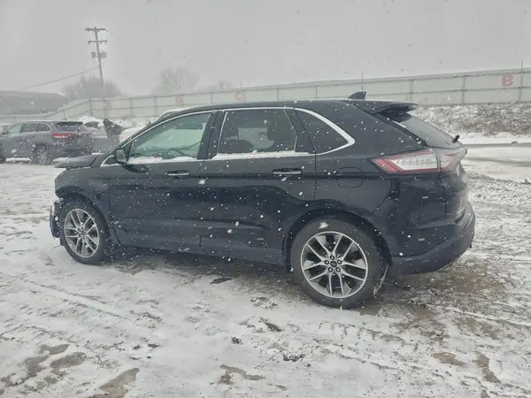 2FMPK4K94GBB14082 2016 FORD EDGE - Image 2