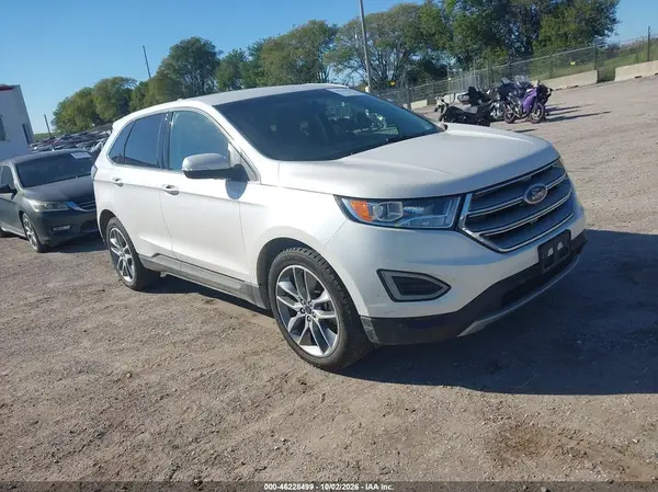 2FMPK4K94GBB15202 2016 FORD EDGE - Image 1
