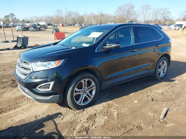 2FMPK4K94GBB21694 2016 FORD EDGE - Image 2