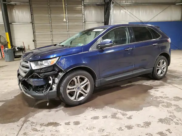 2FMPK4K94GBB22702 2016 FORD EDGE - Image 1