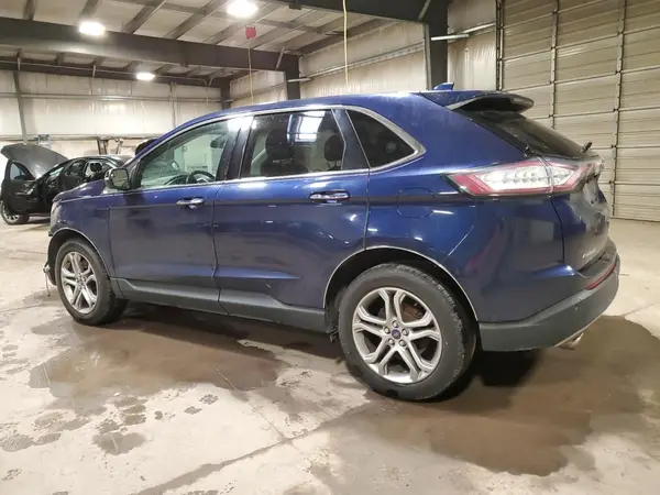 2FMPK4K94GBB22702 2016 FORD EDGE - Image 2